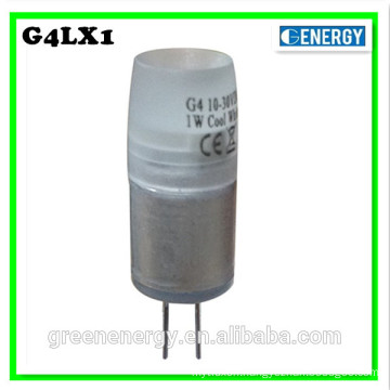 12v 10-30v 1w 2w 3w g4 auto led bulb 12v